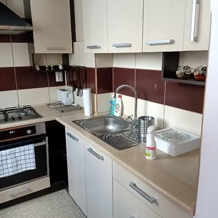 Διαμέρισμα Jula Γκντανσκ